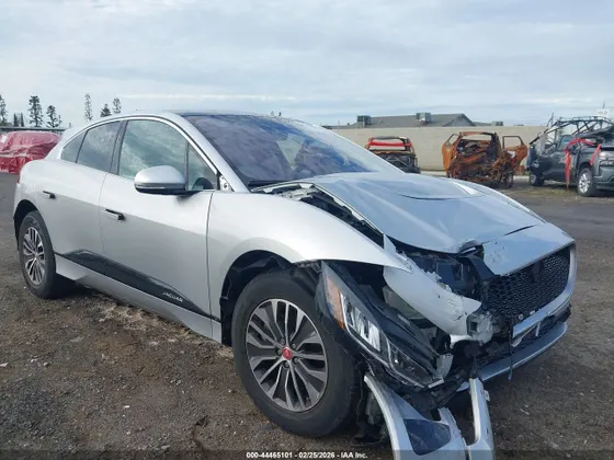 2020 Jaguar I-PACE S