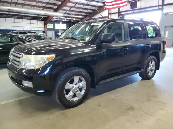 2008 Toyota Land Cruiser LAND CRUIS