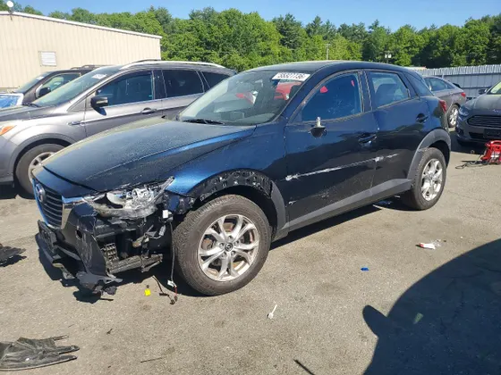 2016 Mazda CX-3 Sport