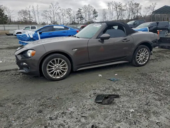 2018 FIAT 124 Spider Classica