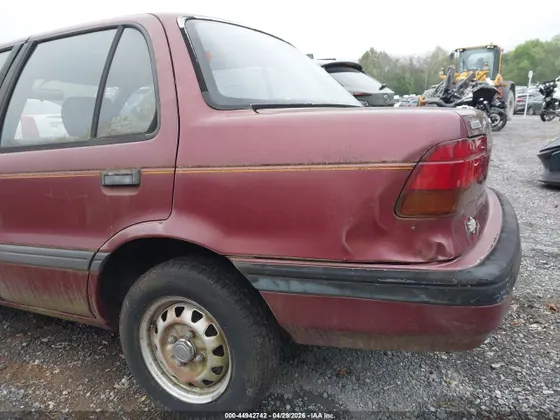 1989 Eagle Summit DL