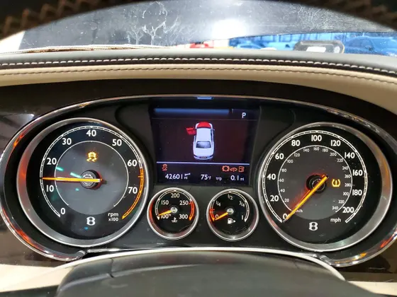 2014 Bentley Flying Spur