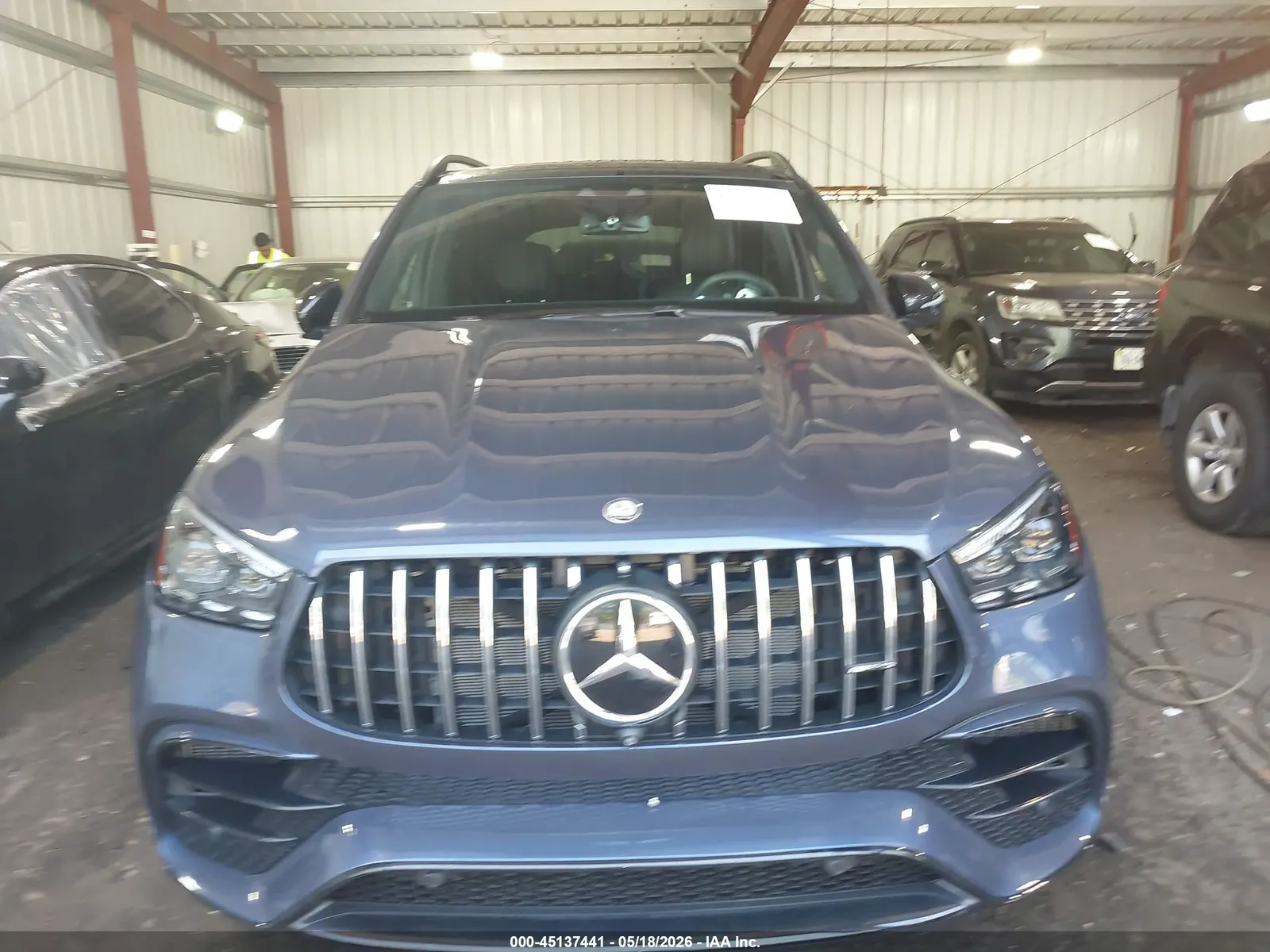 2024 Mercedes-Benz GLE AMG GLE 63 S