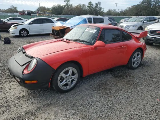 1997 Porsche 911 Carrera 4 CARRERA 2