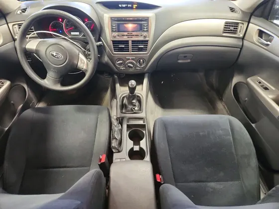 2008 Subaru Impreza Wagon (Natl) i