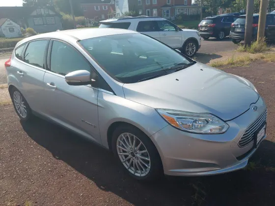 2014 Ford Focus Electric BEV