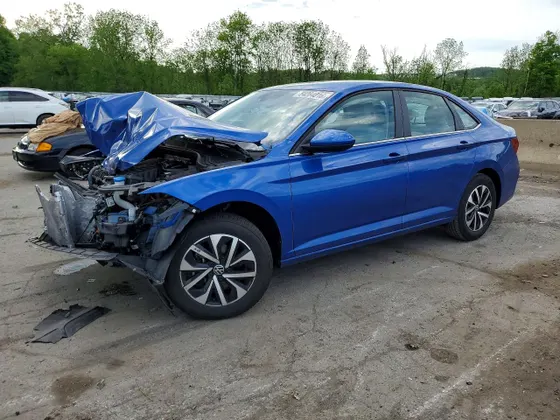 2024 Volkswagen Jetta S