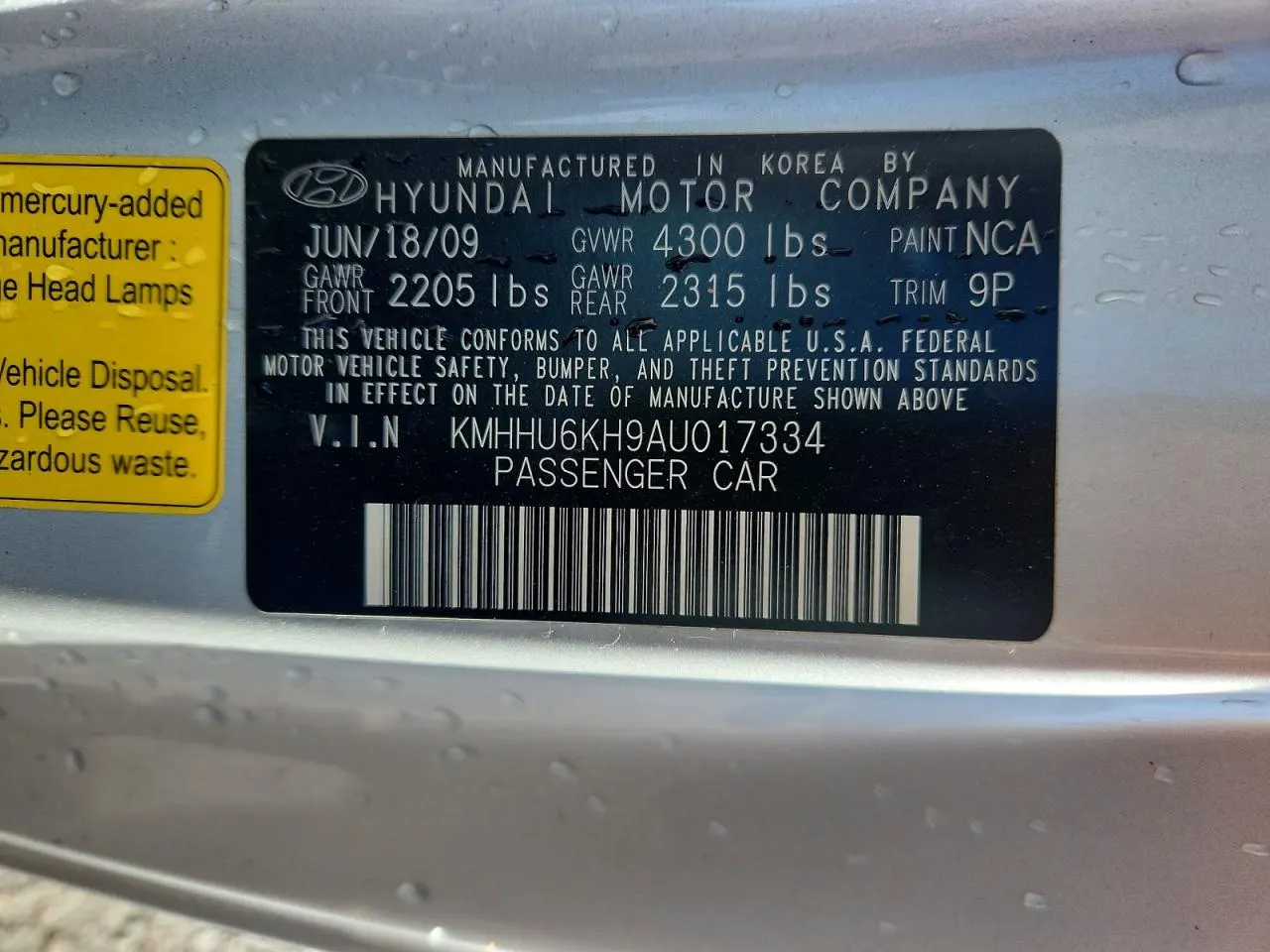 2010 Hyundai Genesis Coupe Grand Touring w/Nav