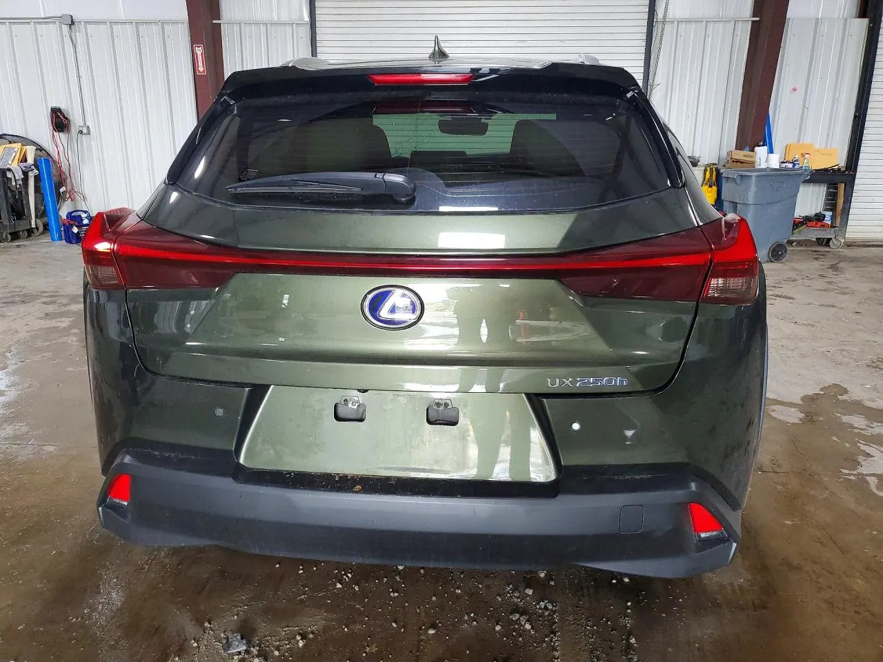 2021 Lexus UX UX 250h