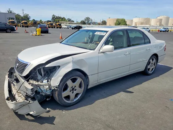 2006 Lexus LS 430 LS