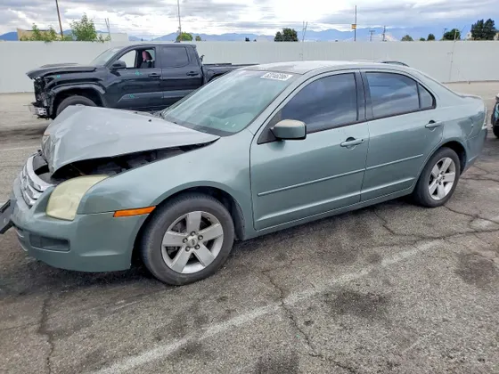 2006 Ford Fusion SE