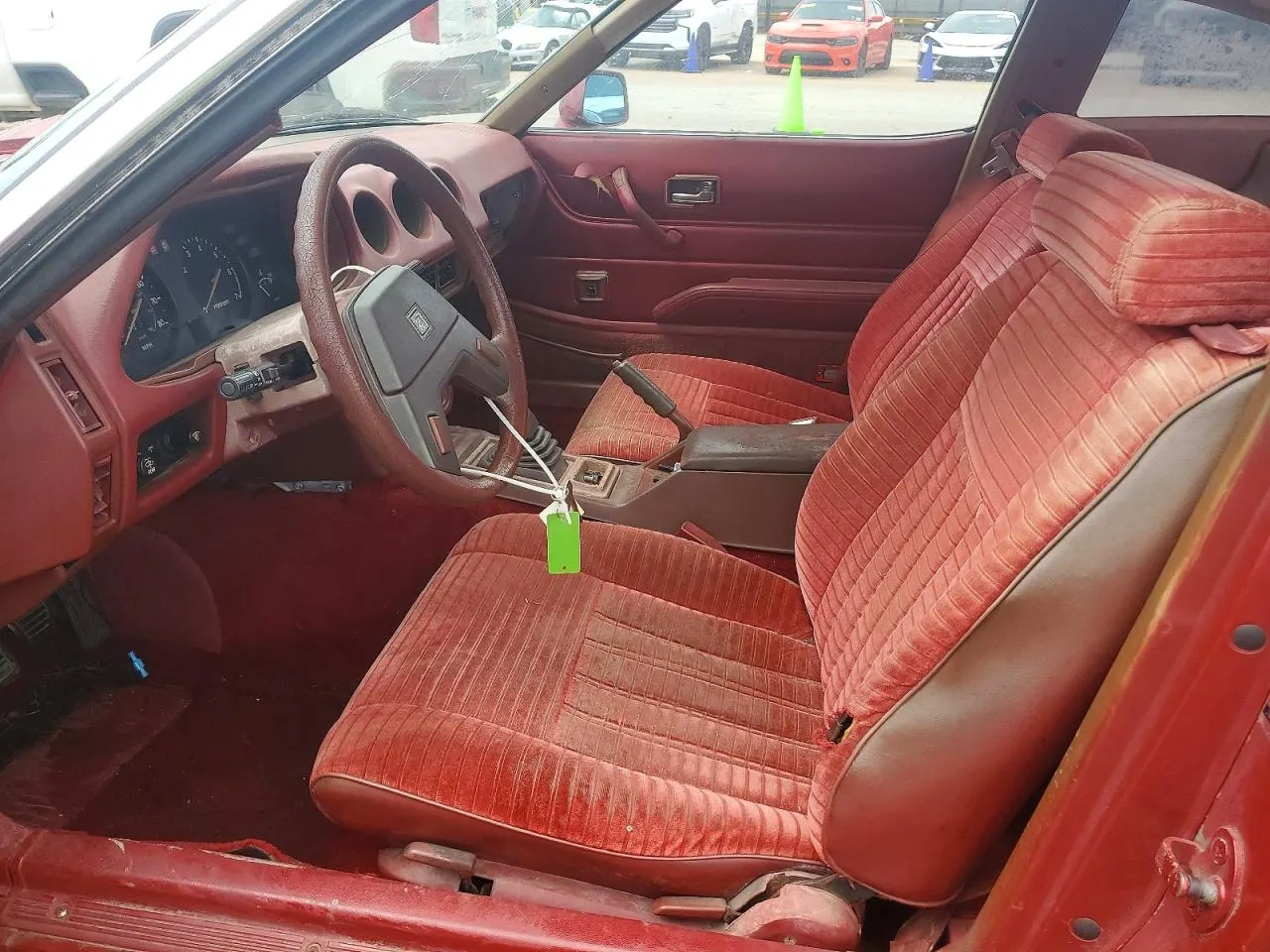 1983 Datsun 280ZX