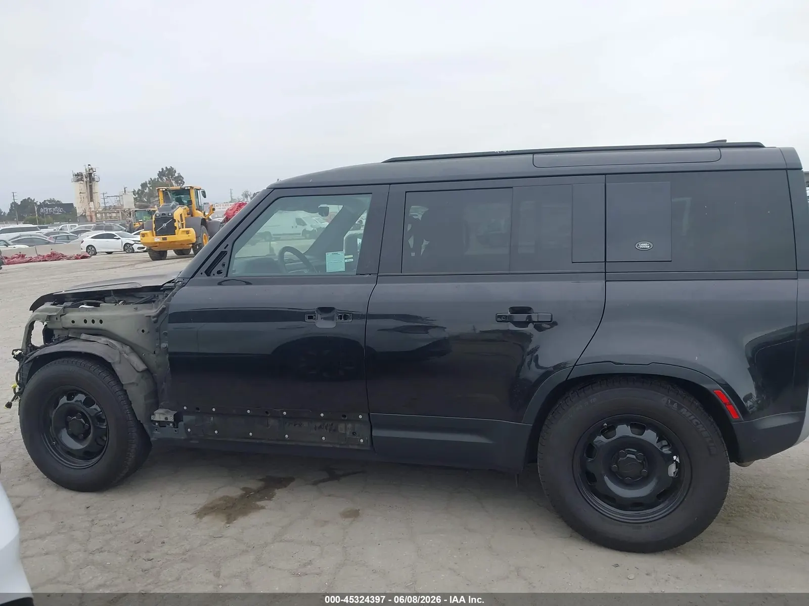 2020 Land Rover Defender 110 STANDARD