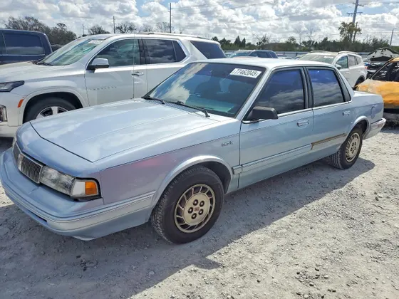1996 Oldsmobile Ciera 1SA + VX5