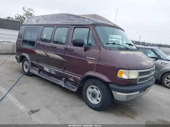 1994 Dodge Ram Van B250