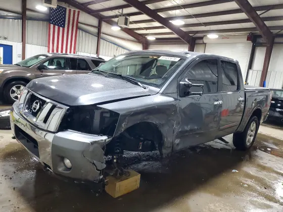 2013 Nissan Titan S
