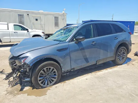 2025 Mazda CX-70 3.3 Turbo Preferred Package