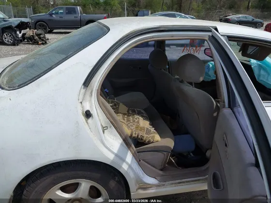1997 Nissan Altima XE