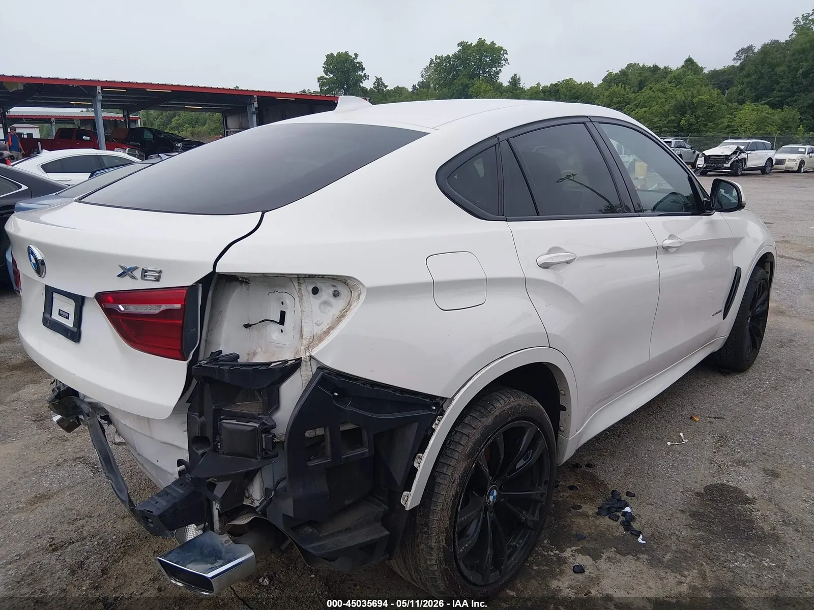 2019 BMW X6 sDrive35i