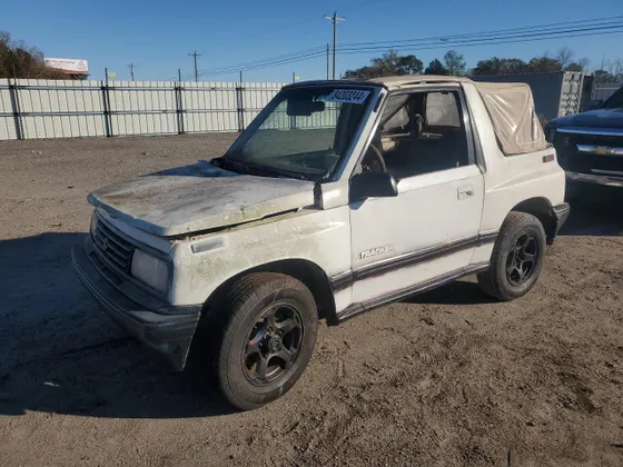 1990 Geo Tracker
