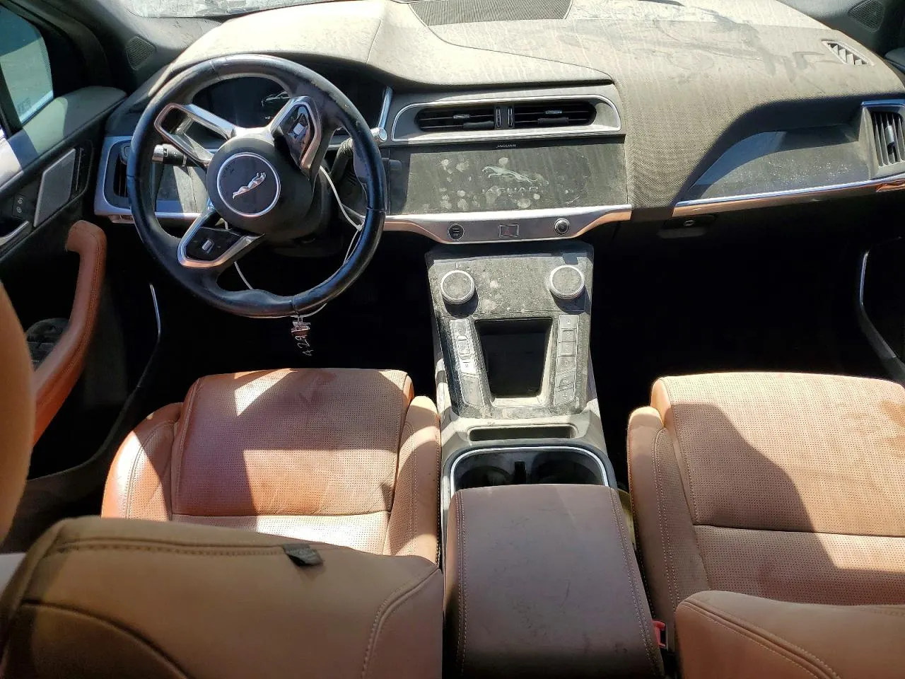2019 Jaguar I-PACE HSE
