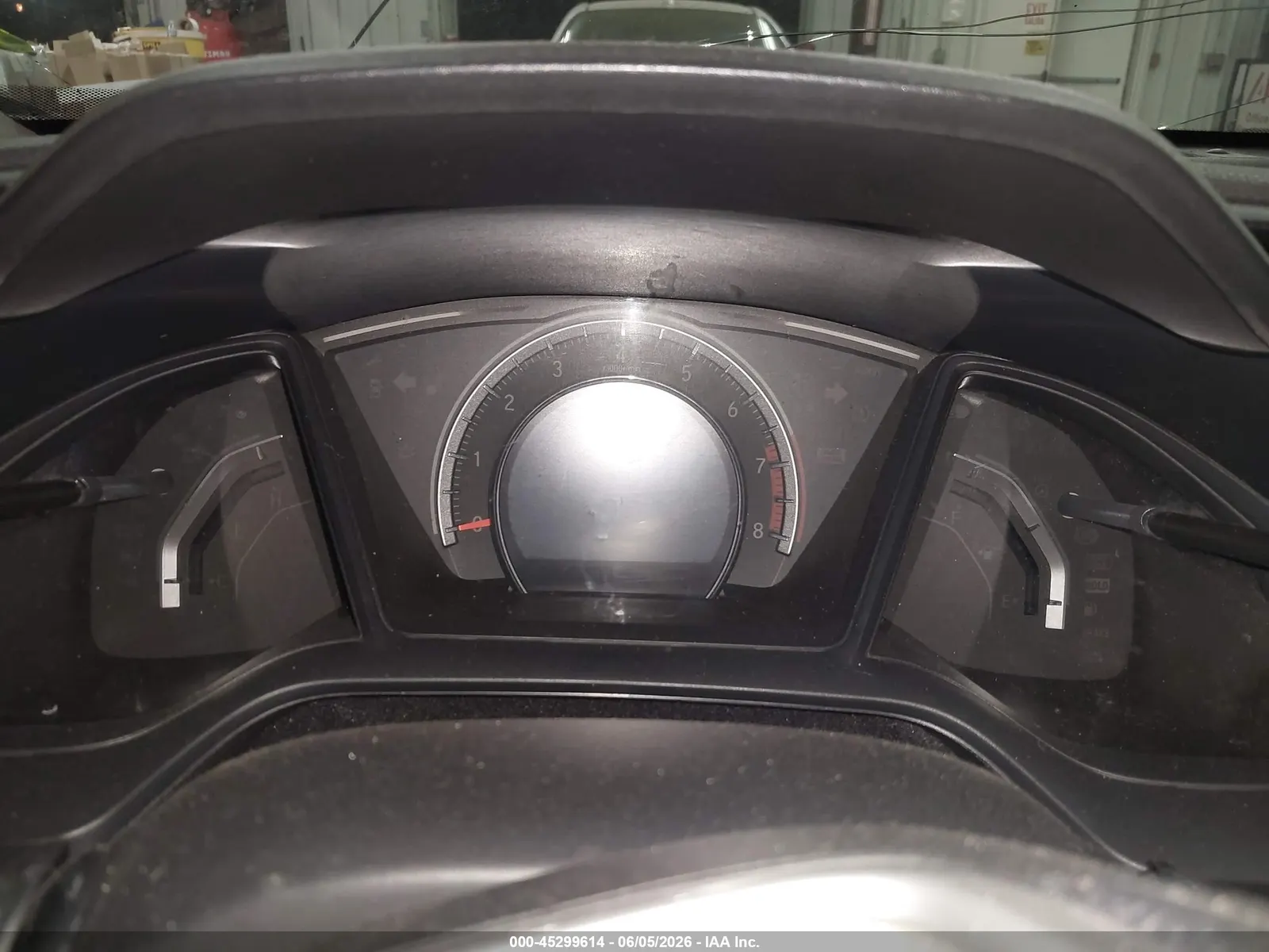 2016 Honda Civic Sedan LX