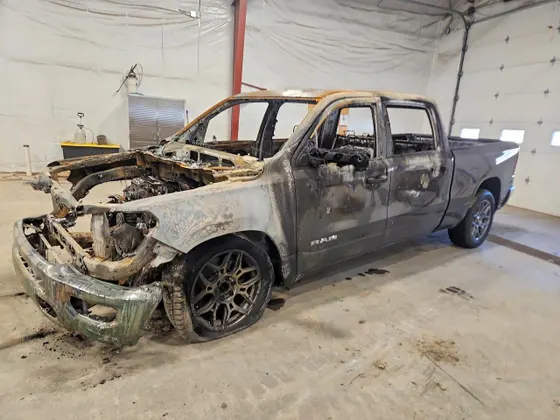 2024 Ram 1500 Big Horn