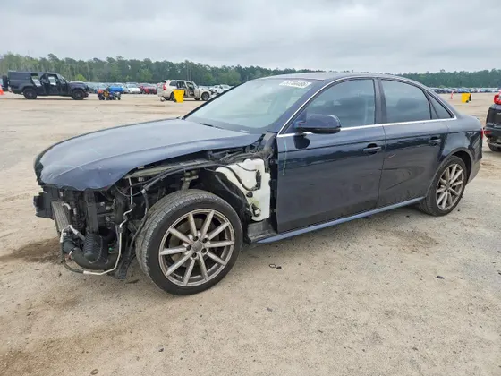 2016 Audi A4 Premium Plus