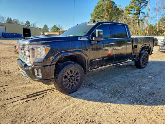2022 GMC Sierra 2500HD Denali