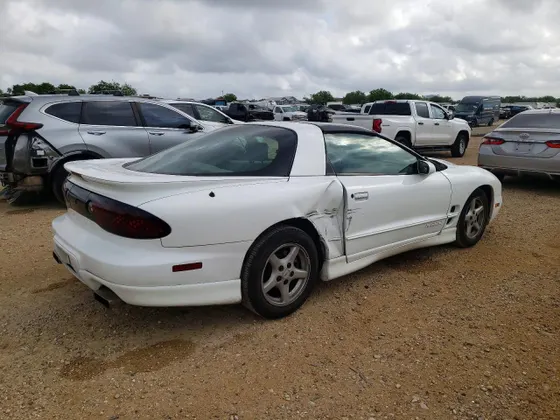 2001 Pontiac Firebird