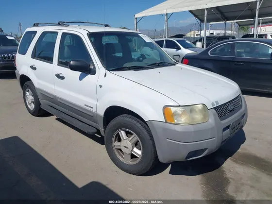2002 Ford Escape XLS Choice