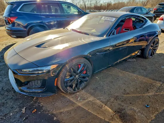 2024 Jaguar F-TYPE R-Dynamic