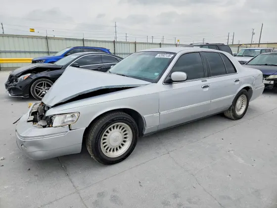 1999 Mercury Grand Marquis LS