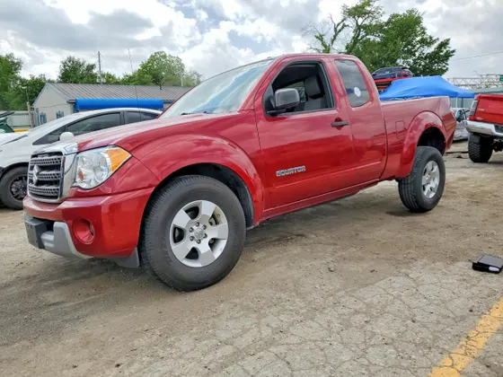 2012 Suzuki Equator