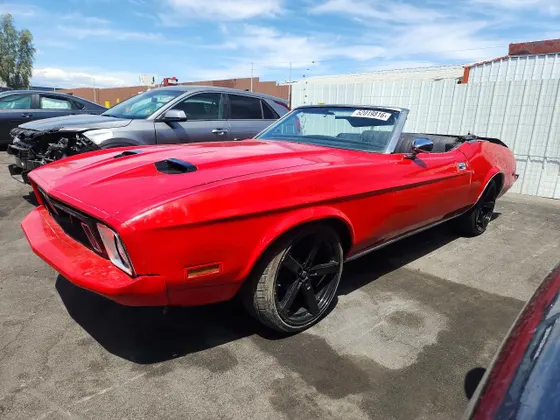 1973 Ford Mustang