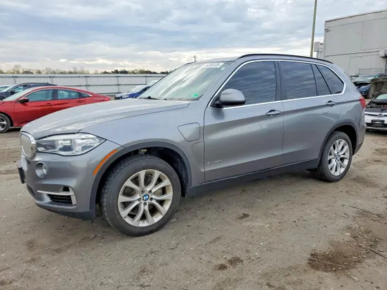 2016 BMW X5 eDrive xDrive40e
