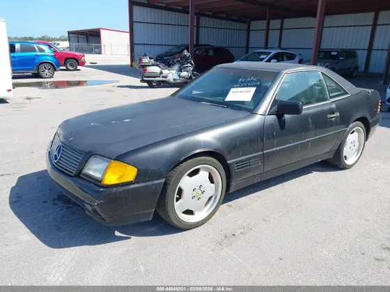 1991 Mercedes-Benz 500 SL