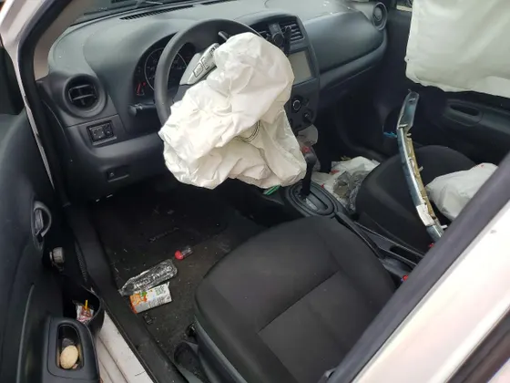 2019 Nissan Versa Sedan S