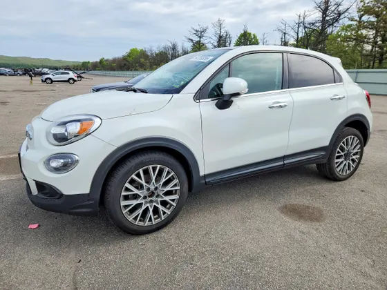 2018 FIAT 500X Lounge