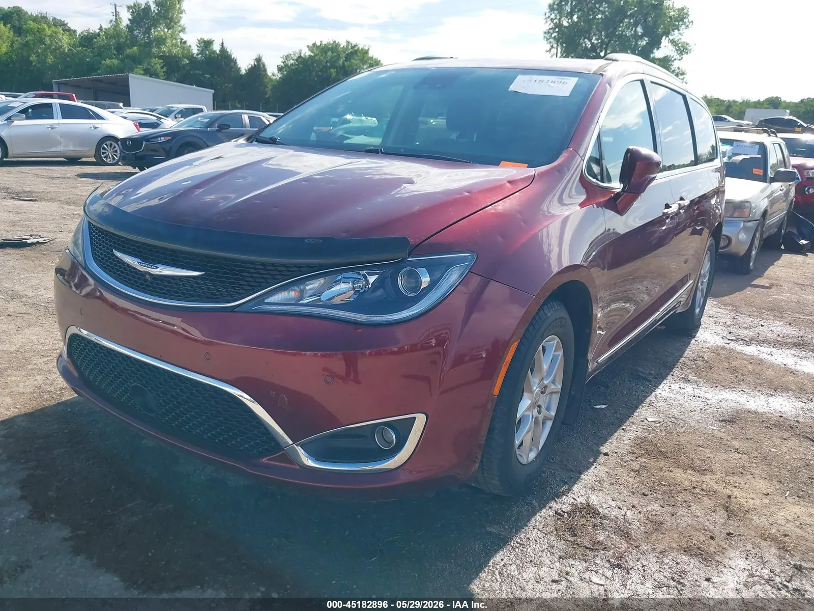 2020 Chrysler Pacifica Touring L