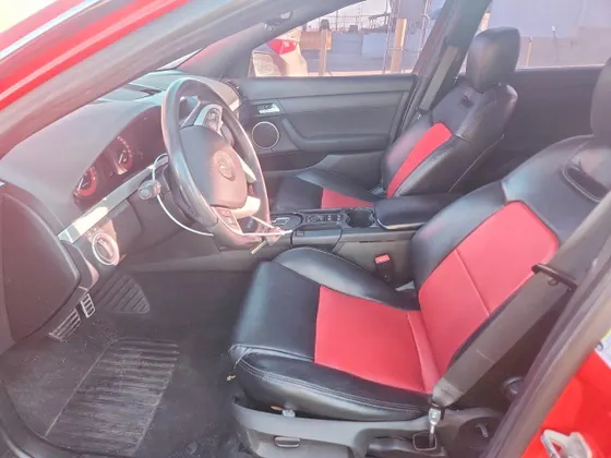 2009 Pontiac G8 GT