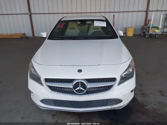 2018 Mercedes-Benz CLA CLA 250