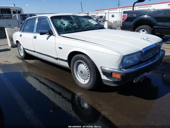 1992 Jaguar XJ SOVEREIGN