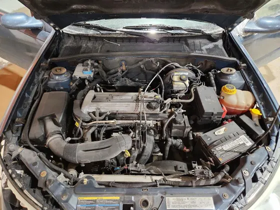 2004 Saturn L-Series L300 1