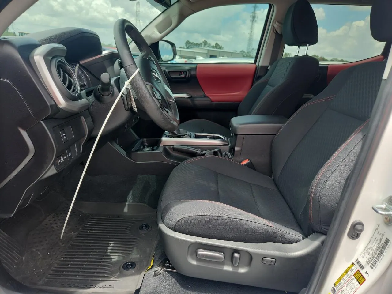 2023 Toyota Tacoma 4WD TRD Off Road