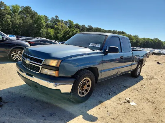 2006 Chevrolet Silverado 1500 Work Truck