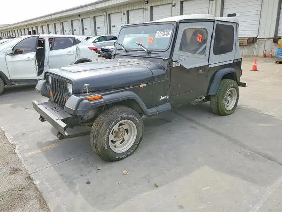 1989 Jeep Wrangler "S"