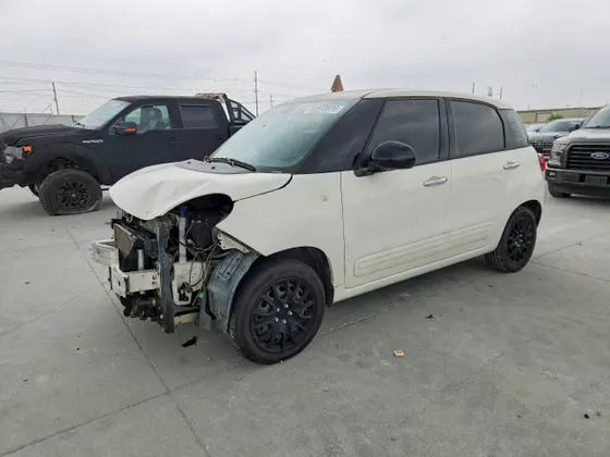 2014 FIAT 500L Pop