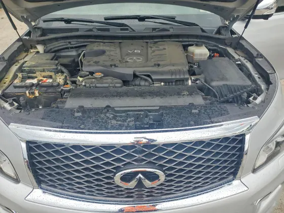 2017 INFINITI QX80