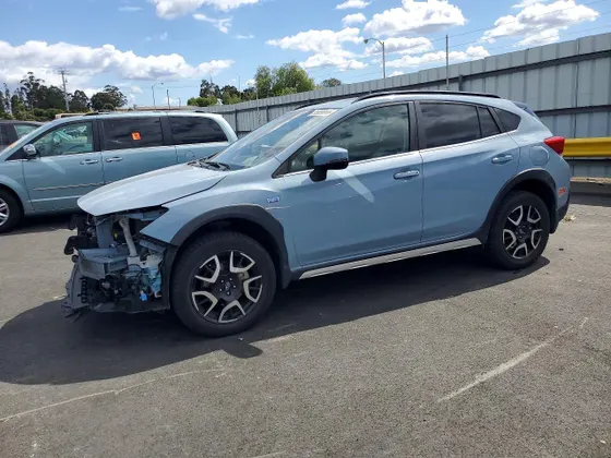 2019 Subaru Crosstrek Hybrid CROSSTREK